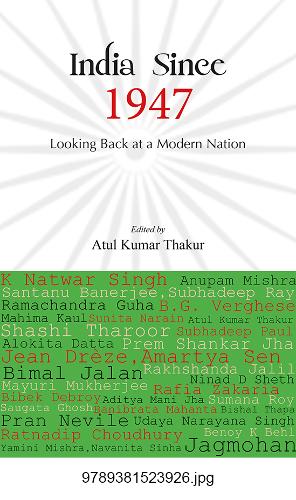 India Since 1947 (Paperback)
