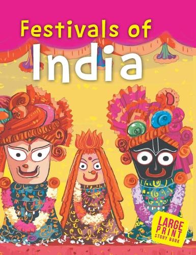 Festivals of India (Hardback)