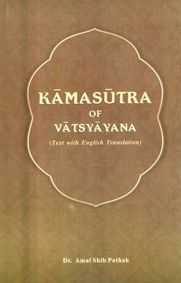 Kamasutra of Vatsyayana (Hardback)