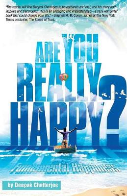 Are You Really Happy?: Fundamental Happiness (Paperback)