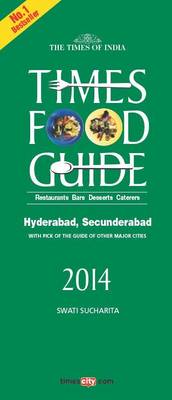 Times Food Guide Hyderabad 2014 (Paperback)