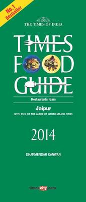 Times Food Guide Jaipur 2014 (Paperback)