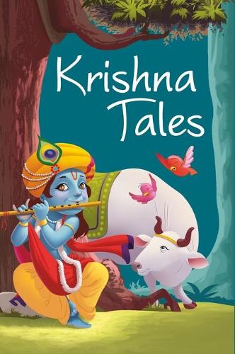 Krishna Tales (Hardback)
