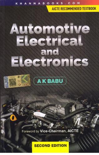 Automotive Electrical and Electronics (Paperback)