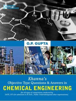 Khanna's Qbjective Type Questions & Answers in Chemical Engineering (Paperback)