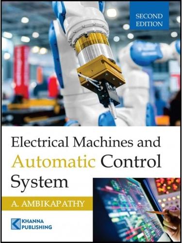 Electrical Machines & Automatic Control System (Paperback)