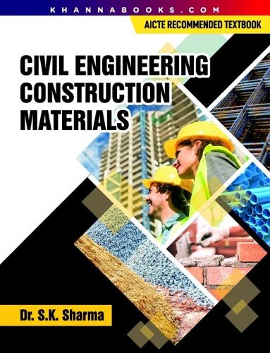 Civil Engineering Construction Materials (Paperback)