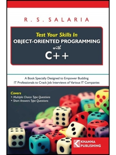 Test Your Skills in Object Oriented Programming with C++ (Paperback)