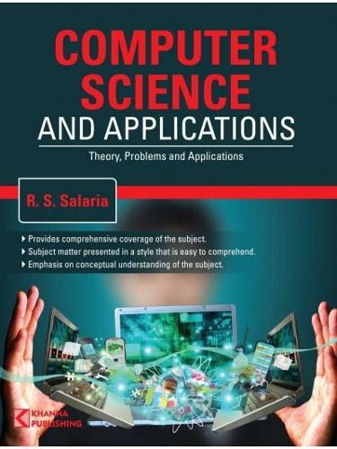 Computer Science and Applications (Paperback)