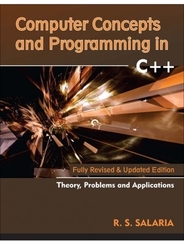 Computer Concepts and Programming in C++ (Paperback)