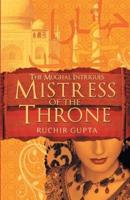 Mistress Of The Throne (Hardback)