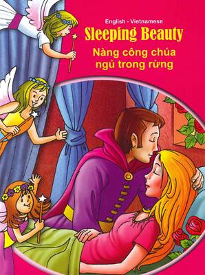 Sleeping Beauty - English/Vietnamese - Tales & Fables (Paperback)