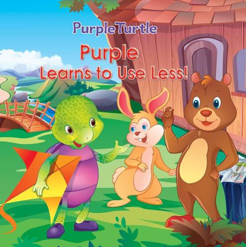 Purple Learn to Use Less (Paperback)