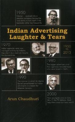 Indian Advertising: Laughter & Tears (Paperback)