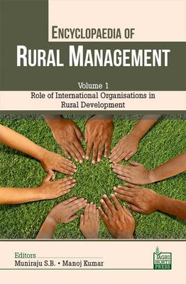 Encyclopaedia of Rural Management in 15 Vols (Hardback)