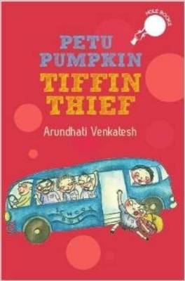 Petu Pumpkin Tiffin Thief (Paperback)