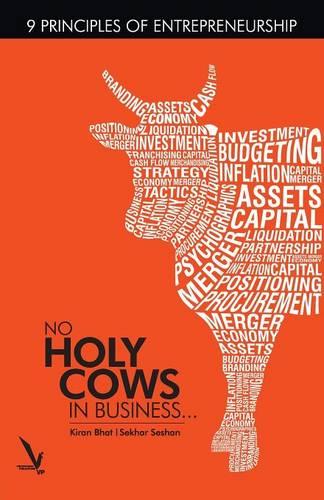 No Holy Cows in Business (Paperback)