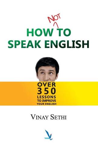 How Not to Speak English (Paperback)