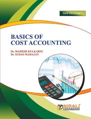 Basic Cost Accounting (Paperback)