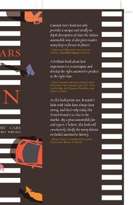 A Million Cars For A Billion People (Hardback)