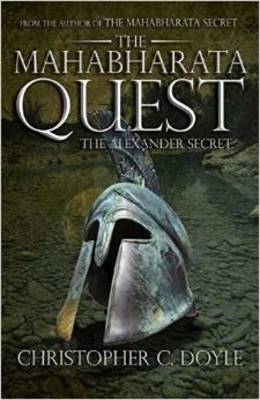 The Mahabharata Quest: The Alexander Secret (Paperback)
