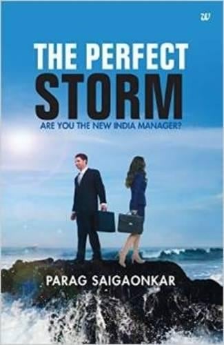 The Perfect Storm (Paperback)