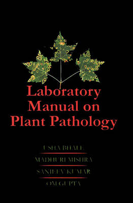 Laboratory Manual on Plant Pathology (Hardback)