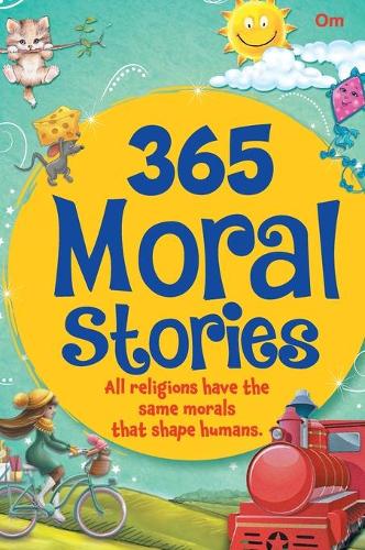 365 Moral Stories (Hardback)