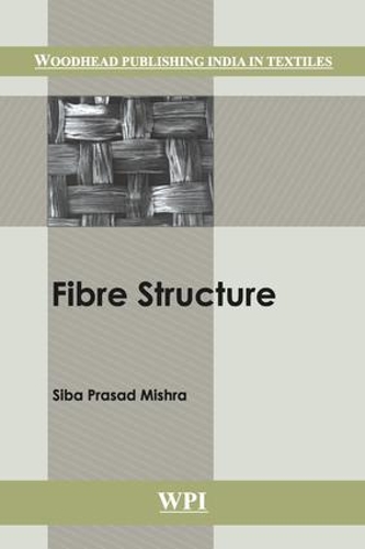 Fibre Structure - Woodhead Publishing India in Textiles (Hardback)