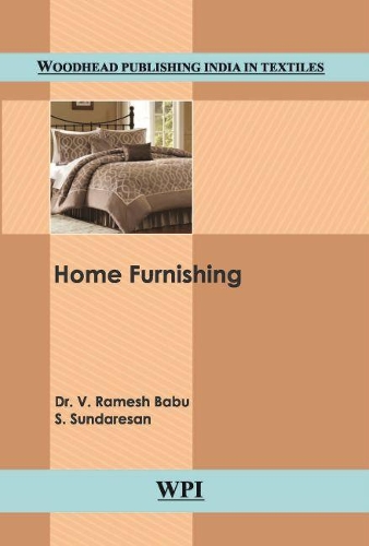 Home Furnishing - Woodhead Publishing India in Textiles (Hardback)