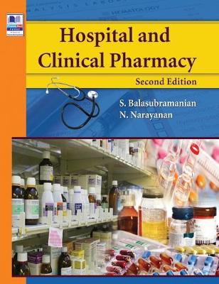Hospital and Clinical Pharmacy (Hardback)