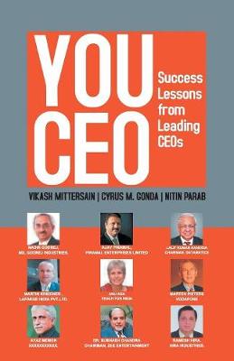 YOU CEO : Success Lessons From Leading CEOs (Paperback)