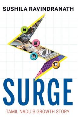 Surge: Tamil Nadu's Growth Story (Hardback)
