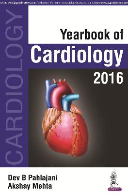 Yearbook of Cardiology 2016 (Paperback)