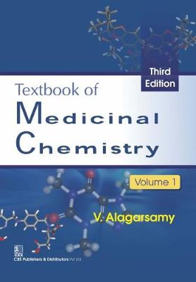 Textbook of Medicinal Chemistry, Volume 1 (Paperback)