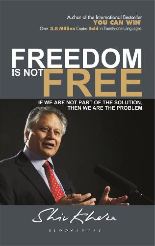 Freedom is not Free (Paperback)