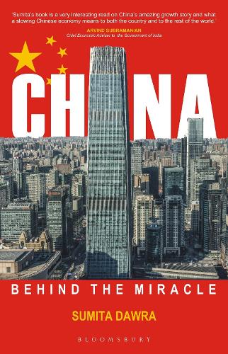 China: Behind the Miracle (Hardback)