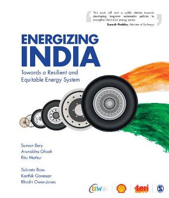 Energizing India: Towards a Resilient and Equitable Energy System (Hardback)