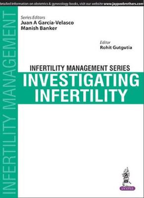 Infertility Management Series: Investigating Infertility (Paperback)