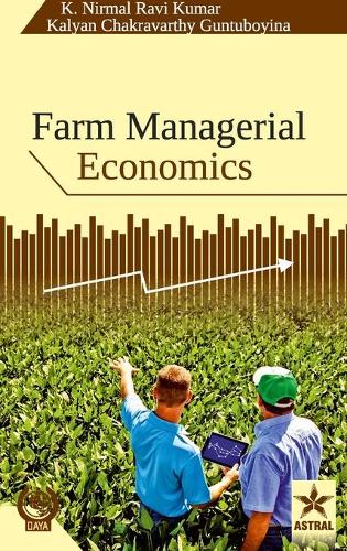 Farm Managerial Economics by K Nirmal Ravi Kumar | Waterstones