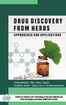 Drug Discovery from Herbs: Approaches and Applications (Hardback)