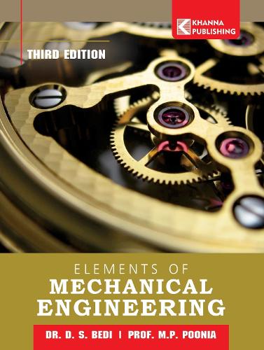 Elements of Mechanical Engineering (Paperback)