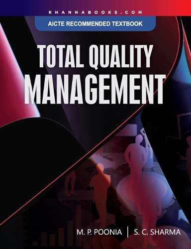 Total Quality Management (Paperback)