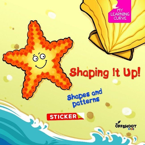 Shaping it Up!: Shapes and Patterns (Paperback)