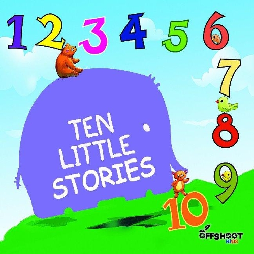 Ten Little Stories (Paperback)