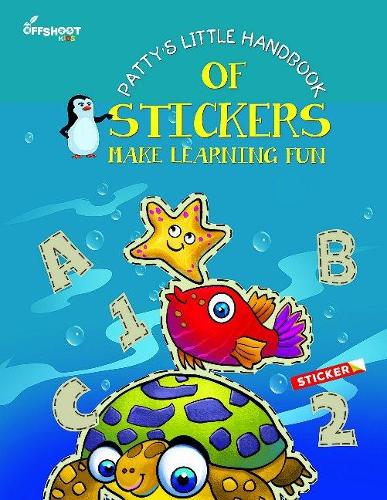 Patty's little handbook of Stickers (Paperback)