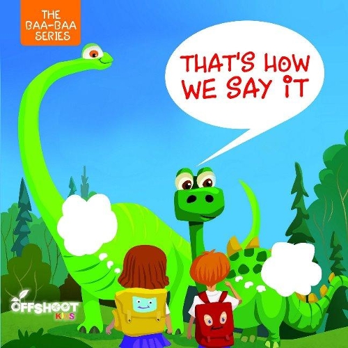 That's How We Say it (Paperback)