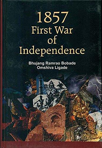 1857: First War of Independence (Hardback)