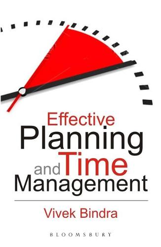 Effective Planning and Time Management (Paperback)