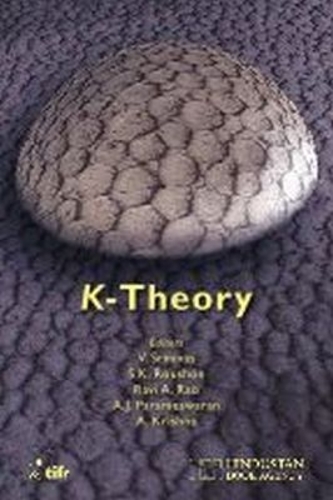 K-Theory - Tata Institute of Fundamental Research (Hardback)